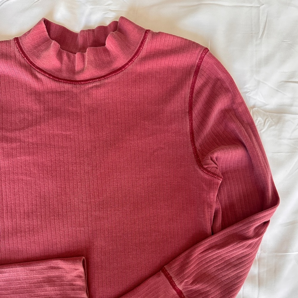 Free People Intimately Long Sleeve Top